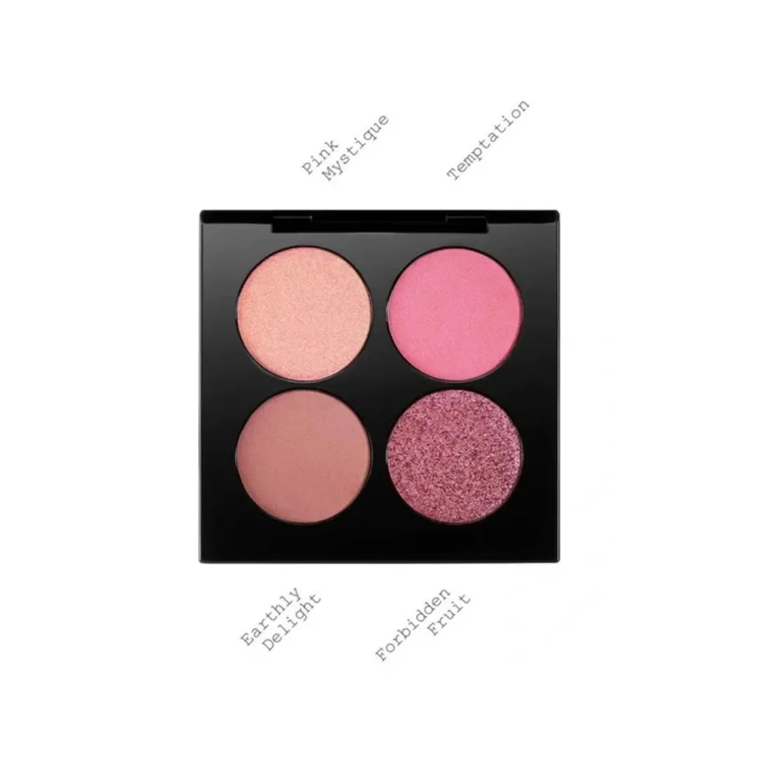 PAT MCGRATH LABS Divine Rose Luxe Quad: Eternal Eden