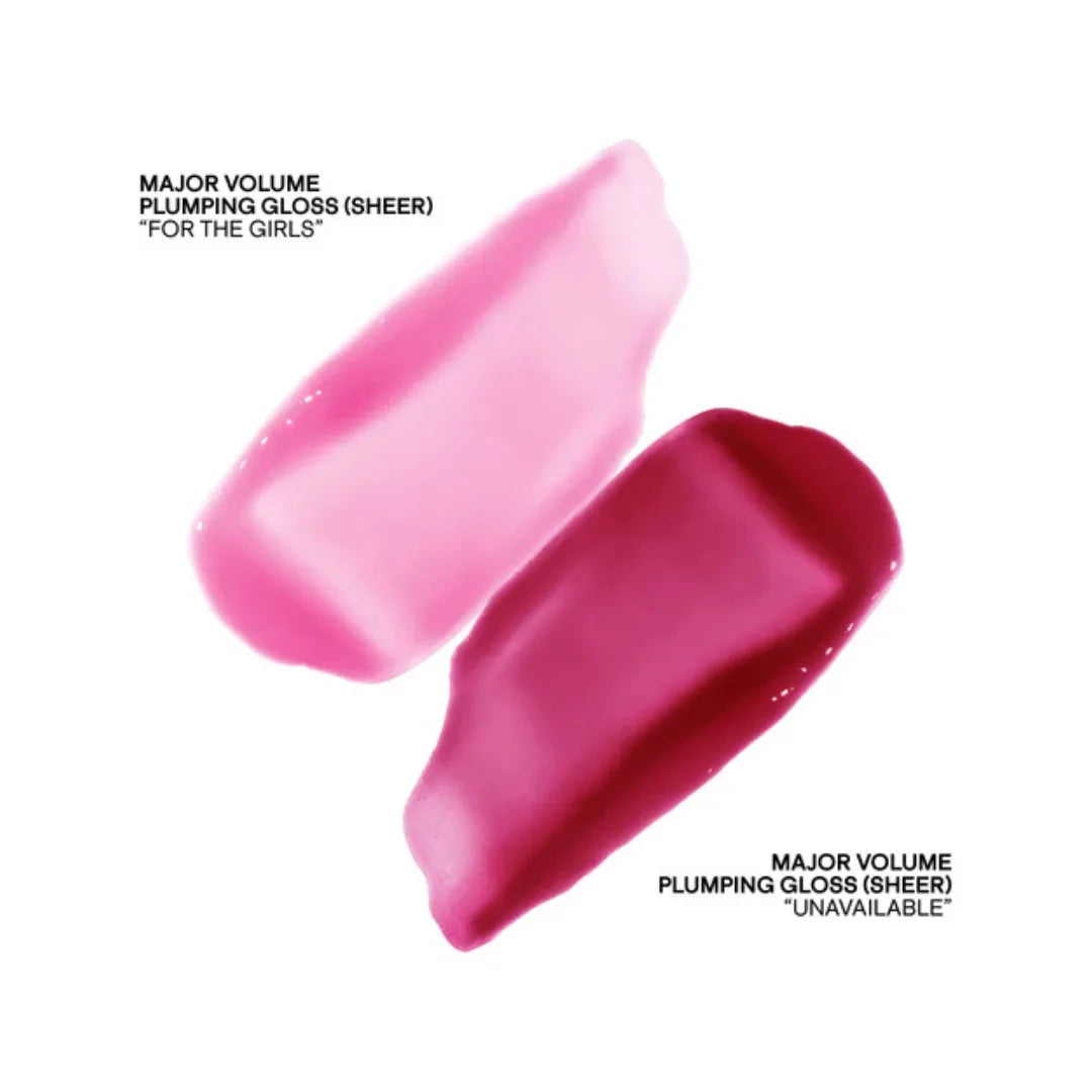 PATRICK TA Major Volume Plumping Gloss Duo