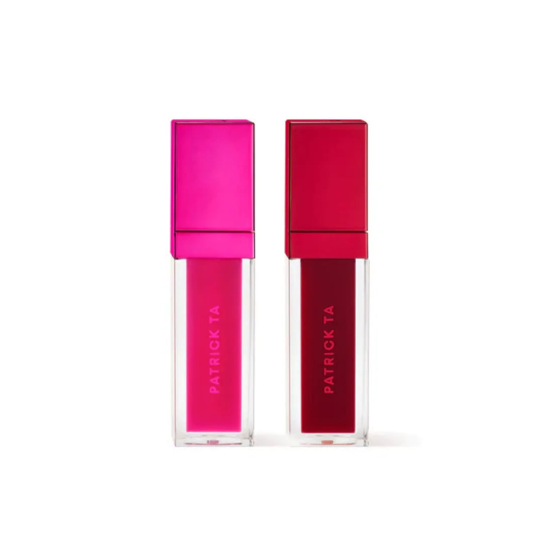 PATRICK TA Major Volume Plumping Gloss Duo