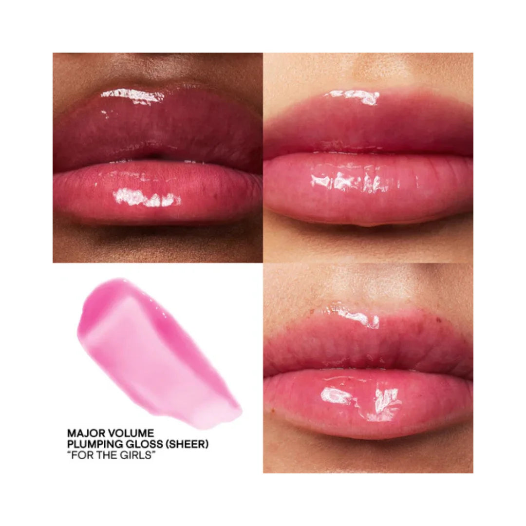PATRICK TA Major Volume Plumping Gloss Duo