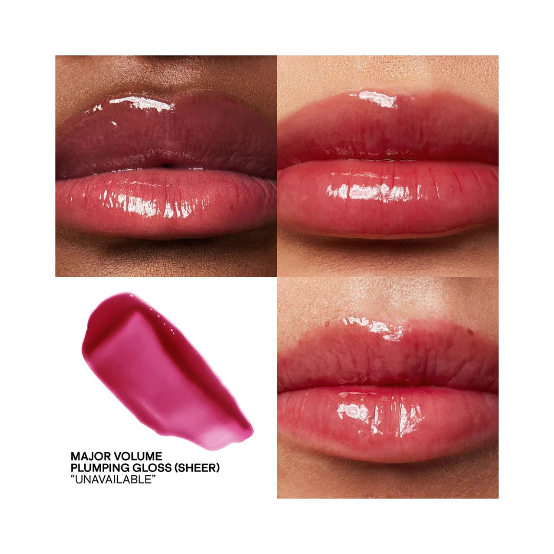 PATRICK TA Major Volume Plumping Gloss Duo