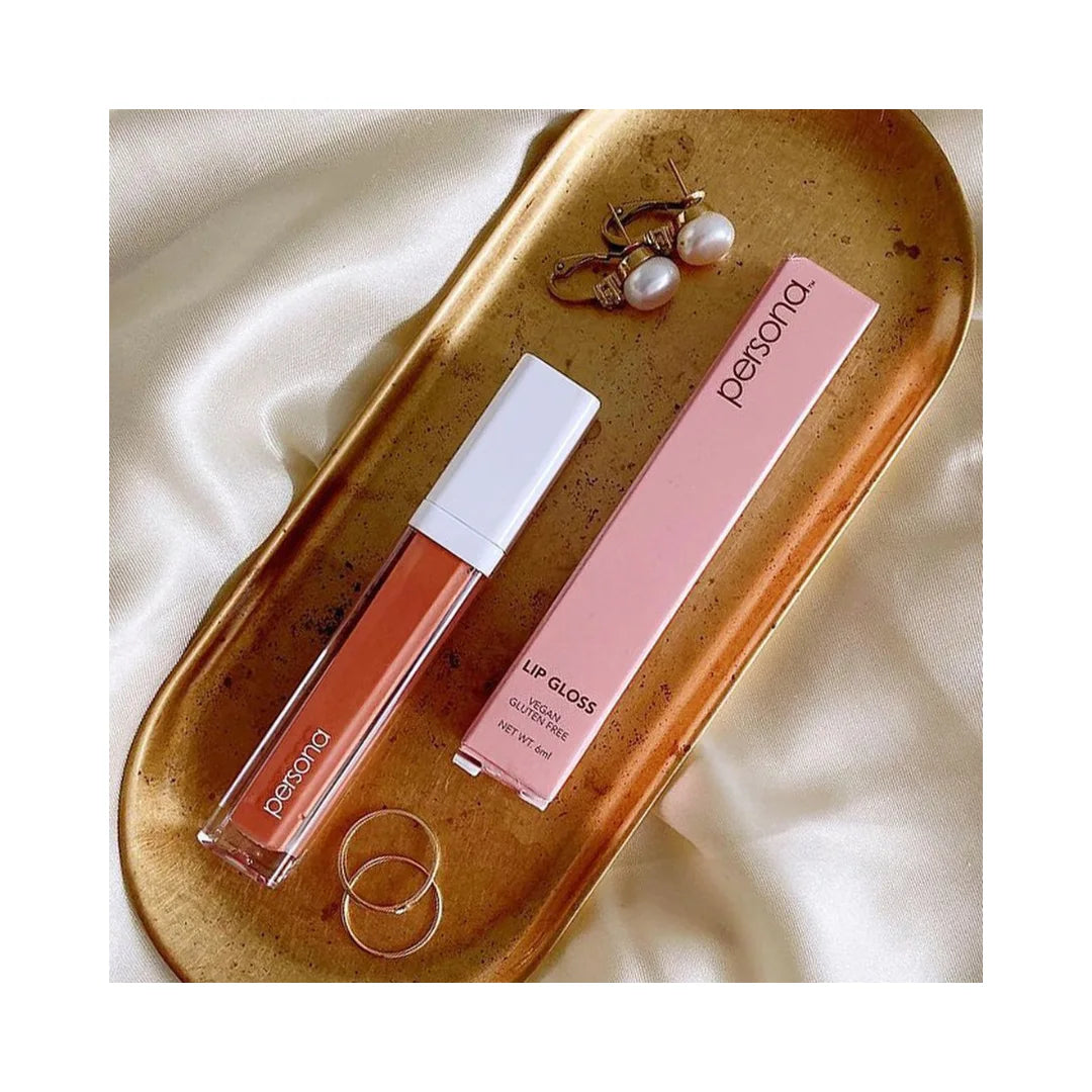 PERSONA COSMETICS Lip Gloss
