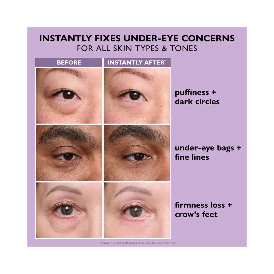 PETER THOMAS ROTH Instant FIRMx Eye Temporary Eye Tightener Easy-Wear Formula