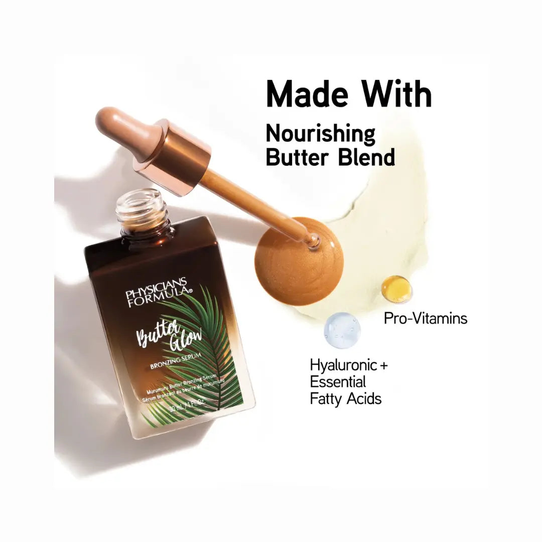 PHYSICIANS FORMULA Butter Glow Bronzing Serum