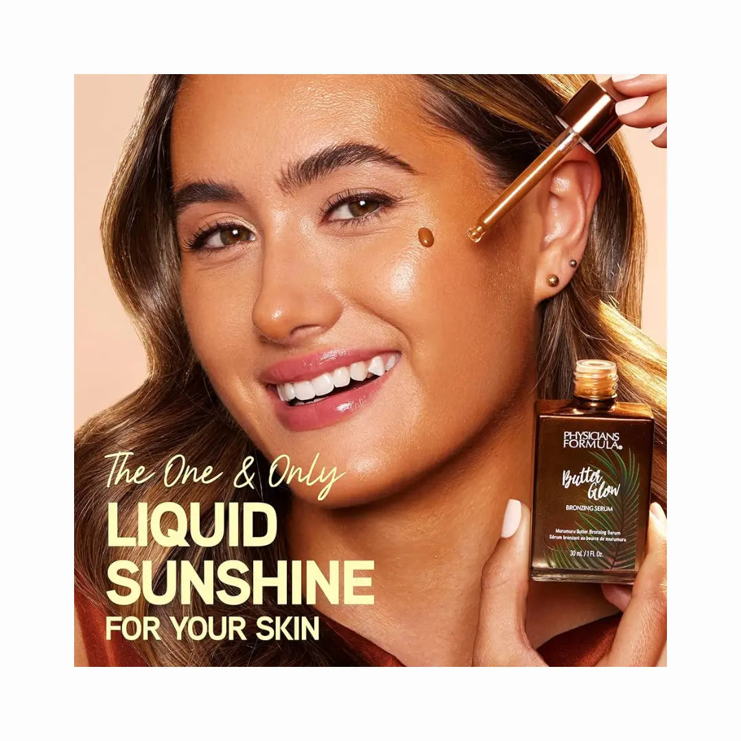PHYSICIANS FORMULA Butter Glow Bronzing Serum