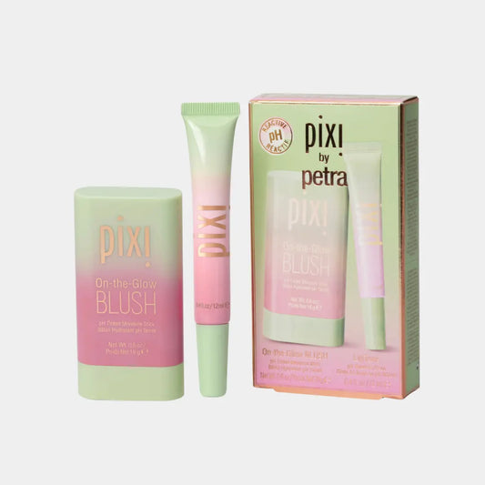 PIXI pH Duo - On The Glow Blush & Lip Tone