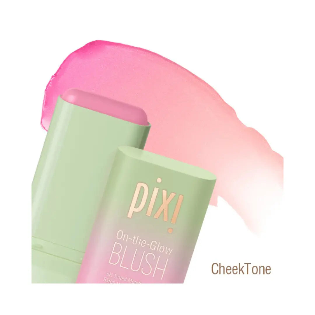 PIXI pH Duo - On The Glow Blush & Lip Tone