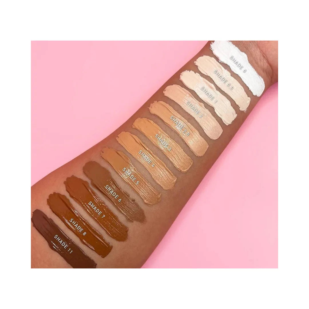 P.LOUISE COSMETICS Rumour Base