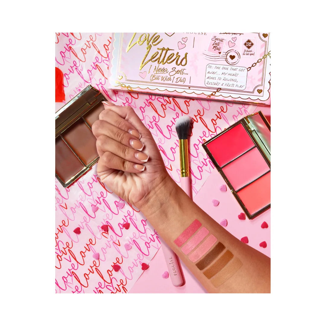 P.LOUISE COSMETICS Love Letters Blush & Bronzer Bundle