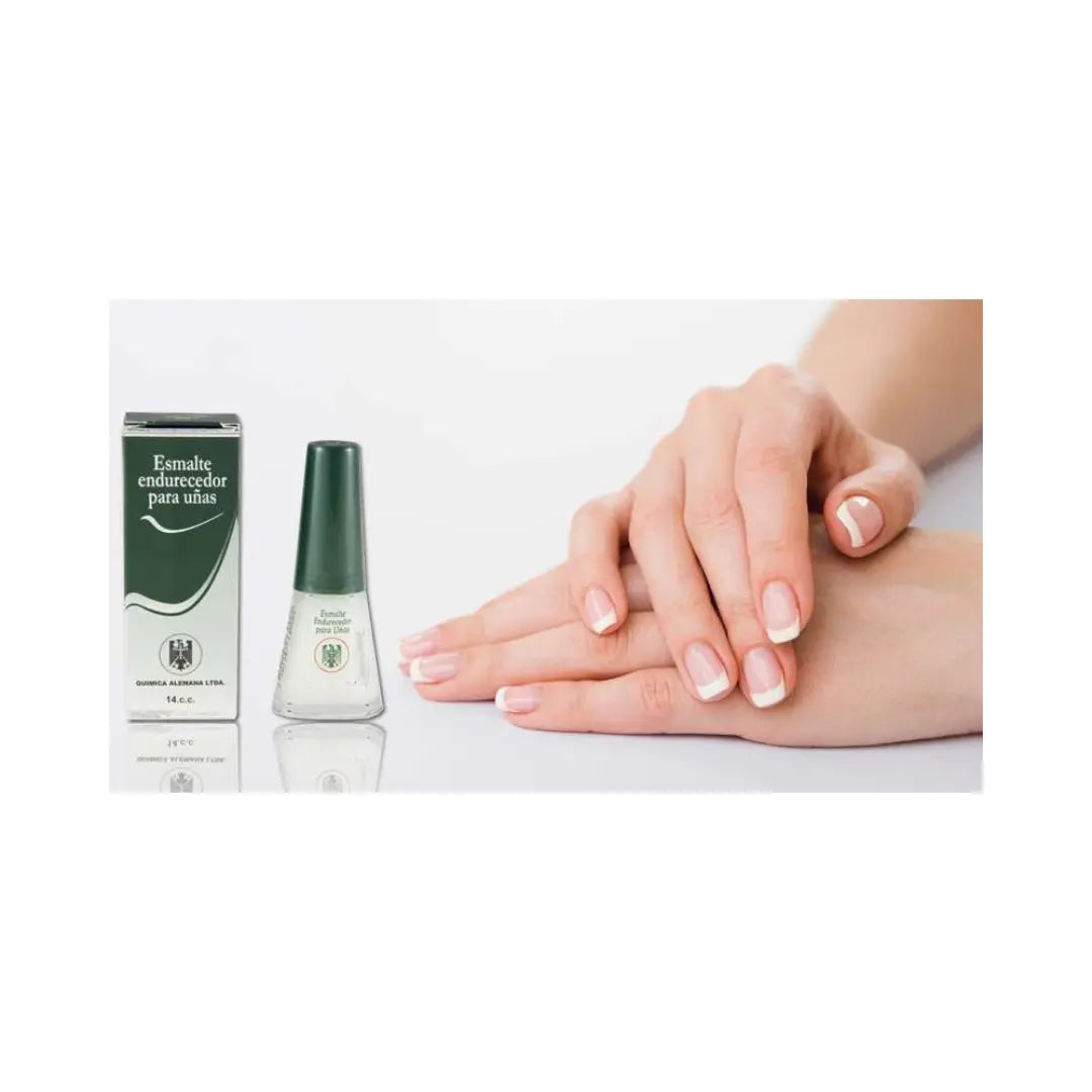 QUIMICA ALAMENA Nail Hardener