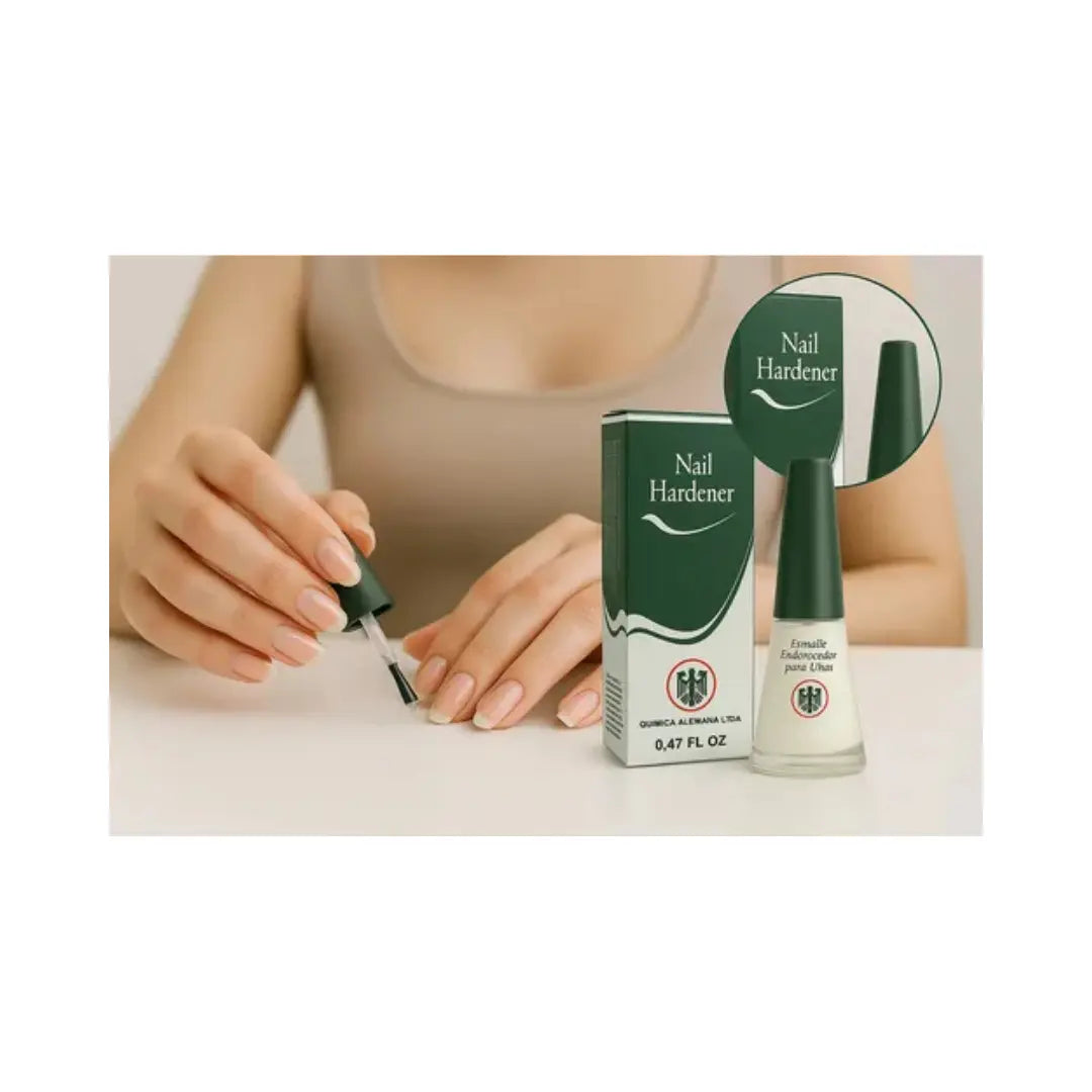 QUIMICA ALAMENA Nail Hardener