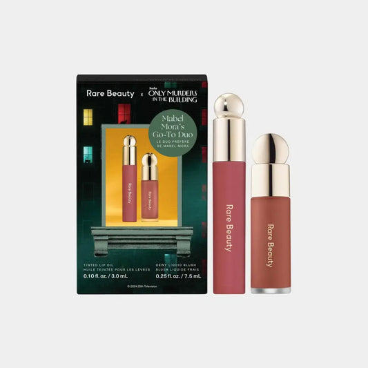 RARE BEAUTY Mabel Mora’s Go-to Duo