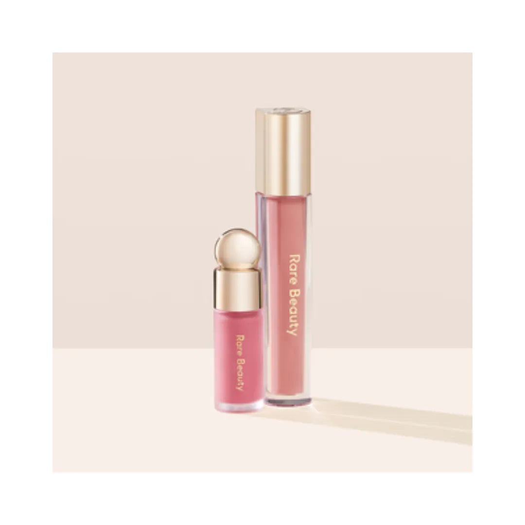 RARE BEAUTY Fresh and Dewy Lip & Cheek Duo
