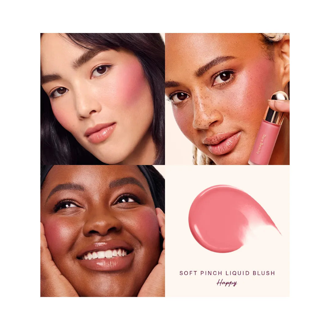 RARE BEAUTY Fresh and Dewy Lip & Cheek Duo