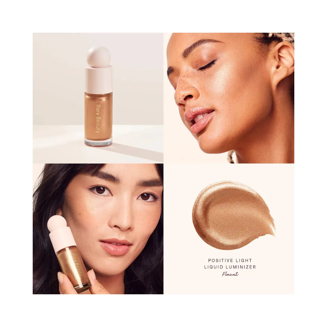 RARE BEAUTY Positive Light Liquid Luminizer Highlight