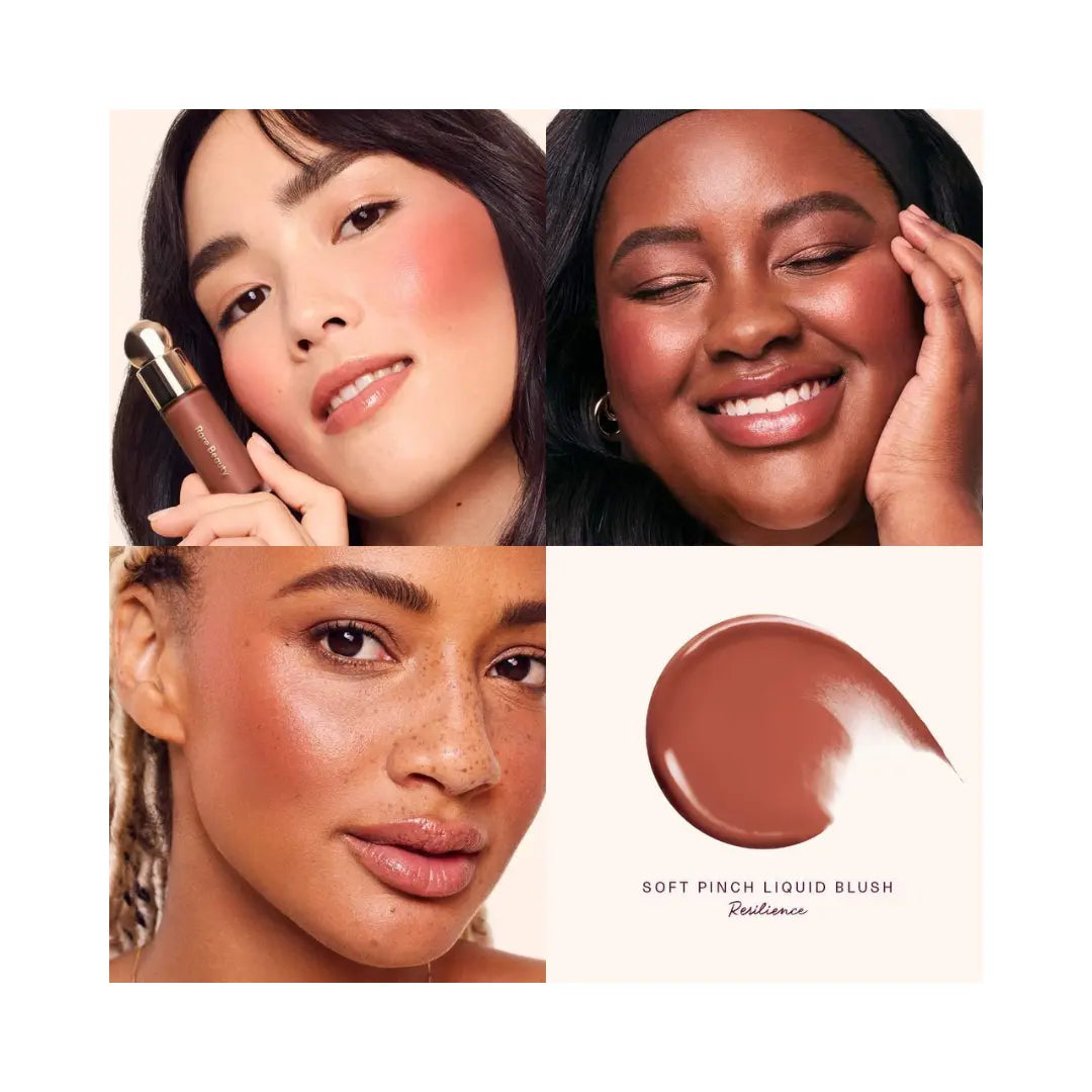 RARE BEAUTY Mabel Mora’s Go-to Duo