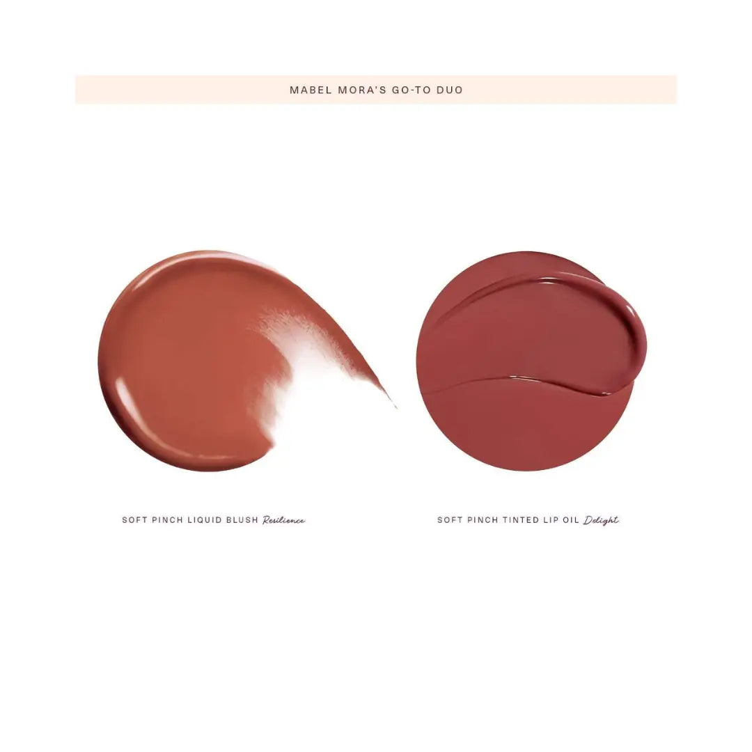 RARE BEAUTY Mabel Mora’s Go-to Duo