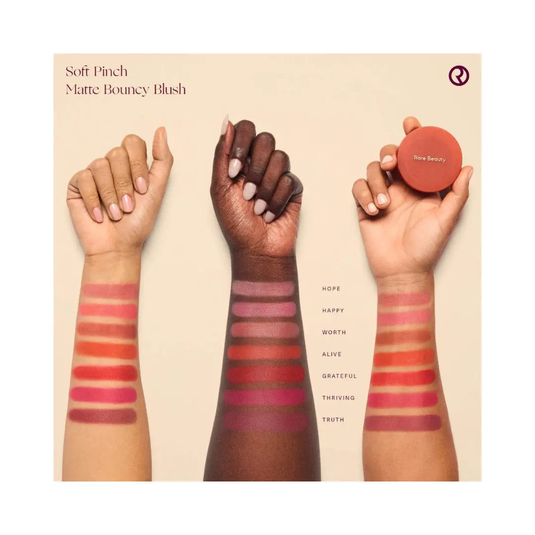 RARE BEAUTY Soft Pinch Matte Bouncy Blush