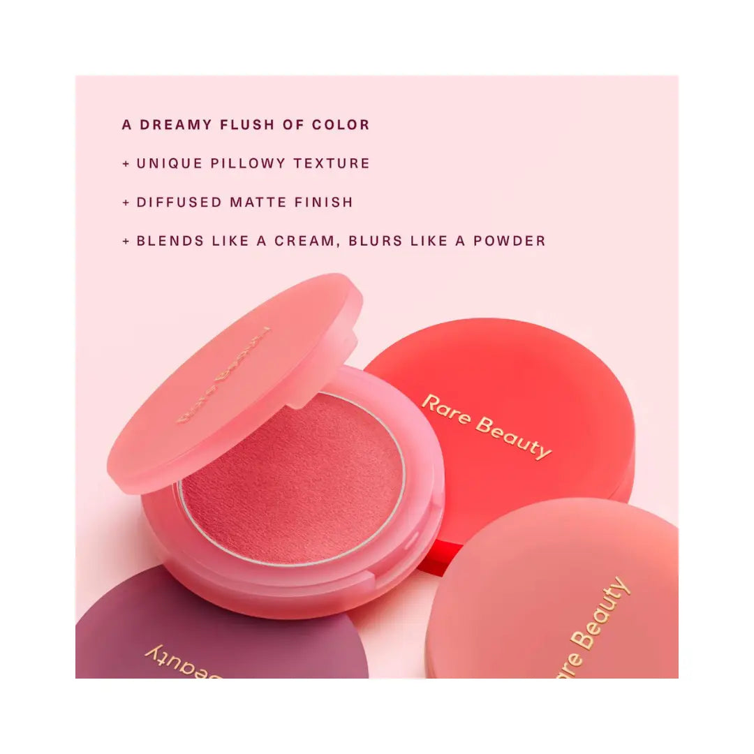 RARE BEAUTY Soft Pinch Matte Bouncy Blush