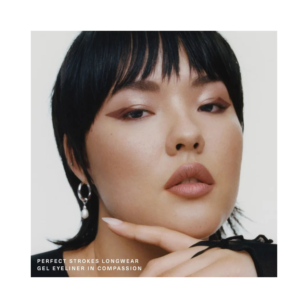 RARE BEAUTY Perfect Strokes Longwear & Waterproof Gel Eyeliner