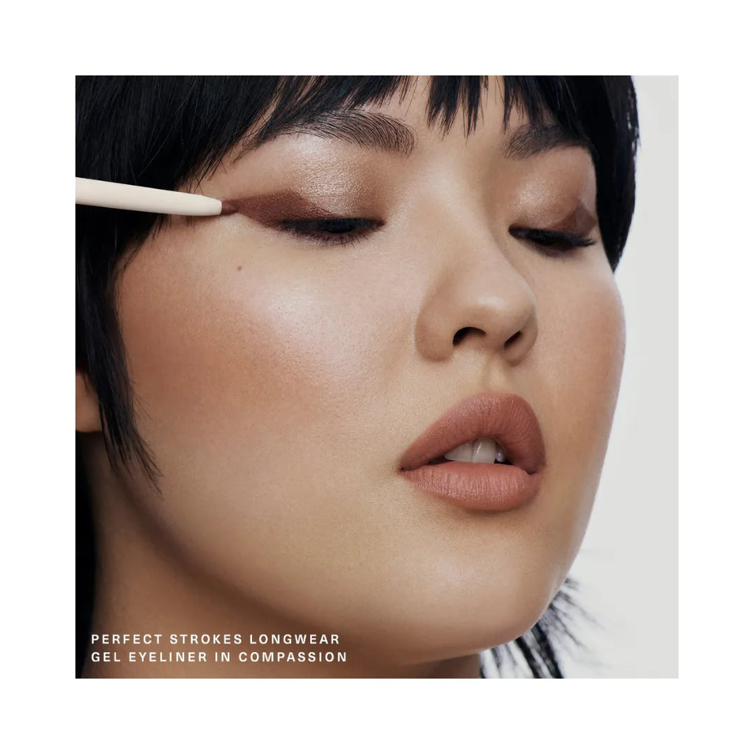 RARE BEAUTY Perfect Strokes Longwear & Waterproof Gel Eyeliner