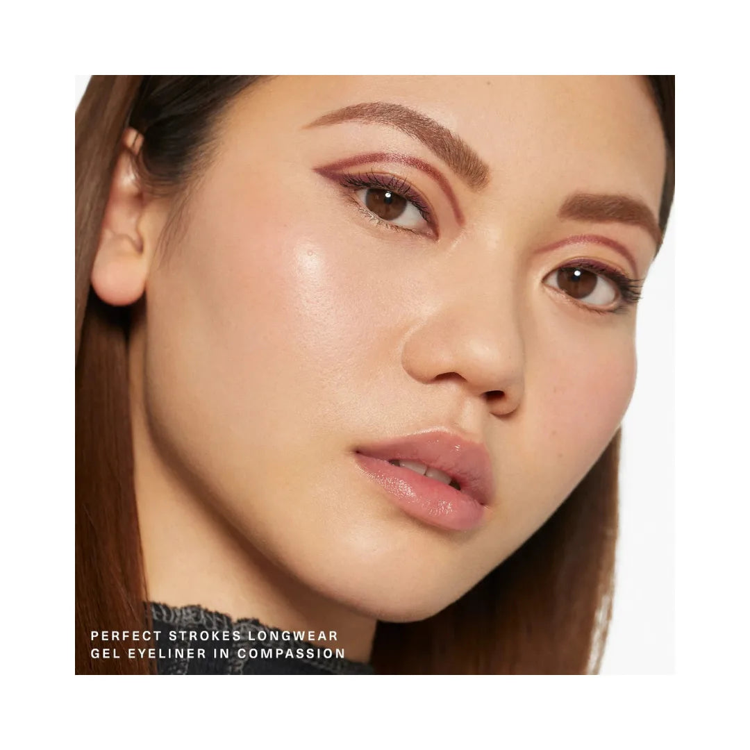 RARE BEAUTY Perfect Strokes Longwear & Waterproof Gel Eyeliner