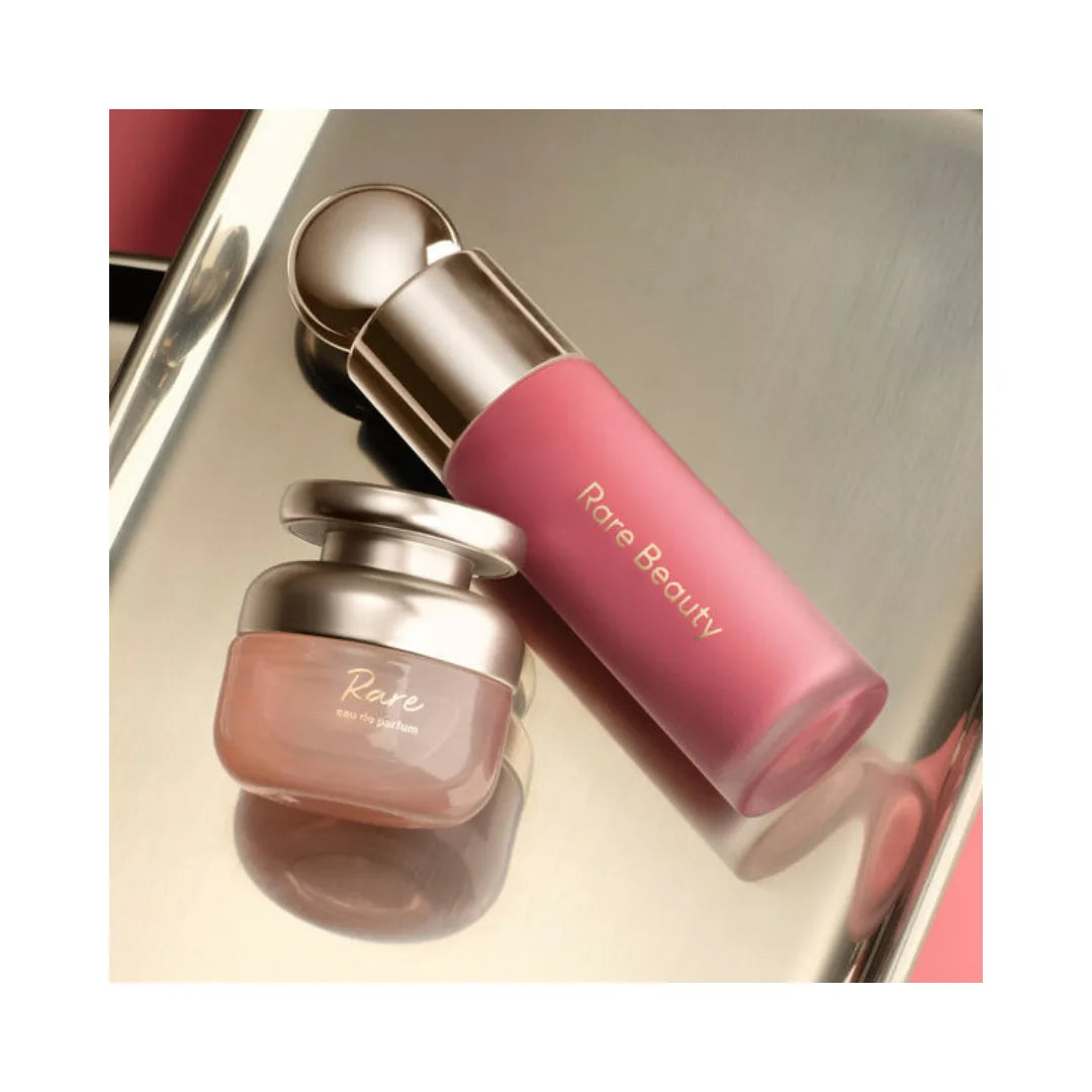 RARE BEAUTY Selena's Faves Mini Fragrance & Blush Set