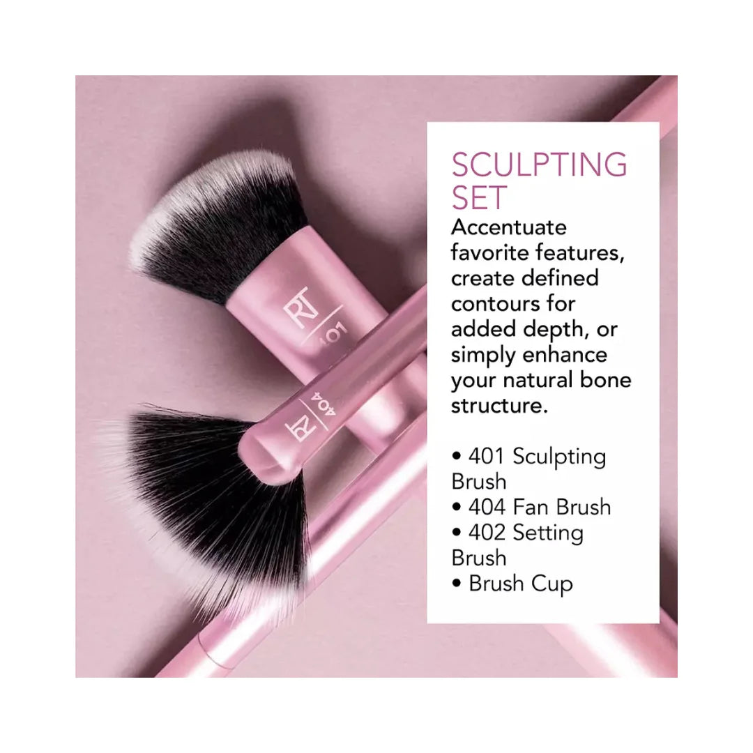 REAL TECHNIQUES Sculpting Set