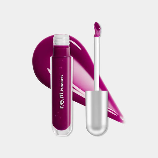 R.E.M BEAUTY Essential Drip Glossy Balm