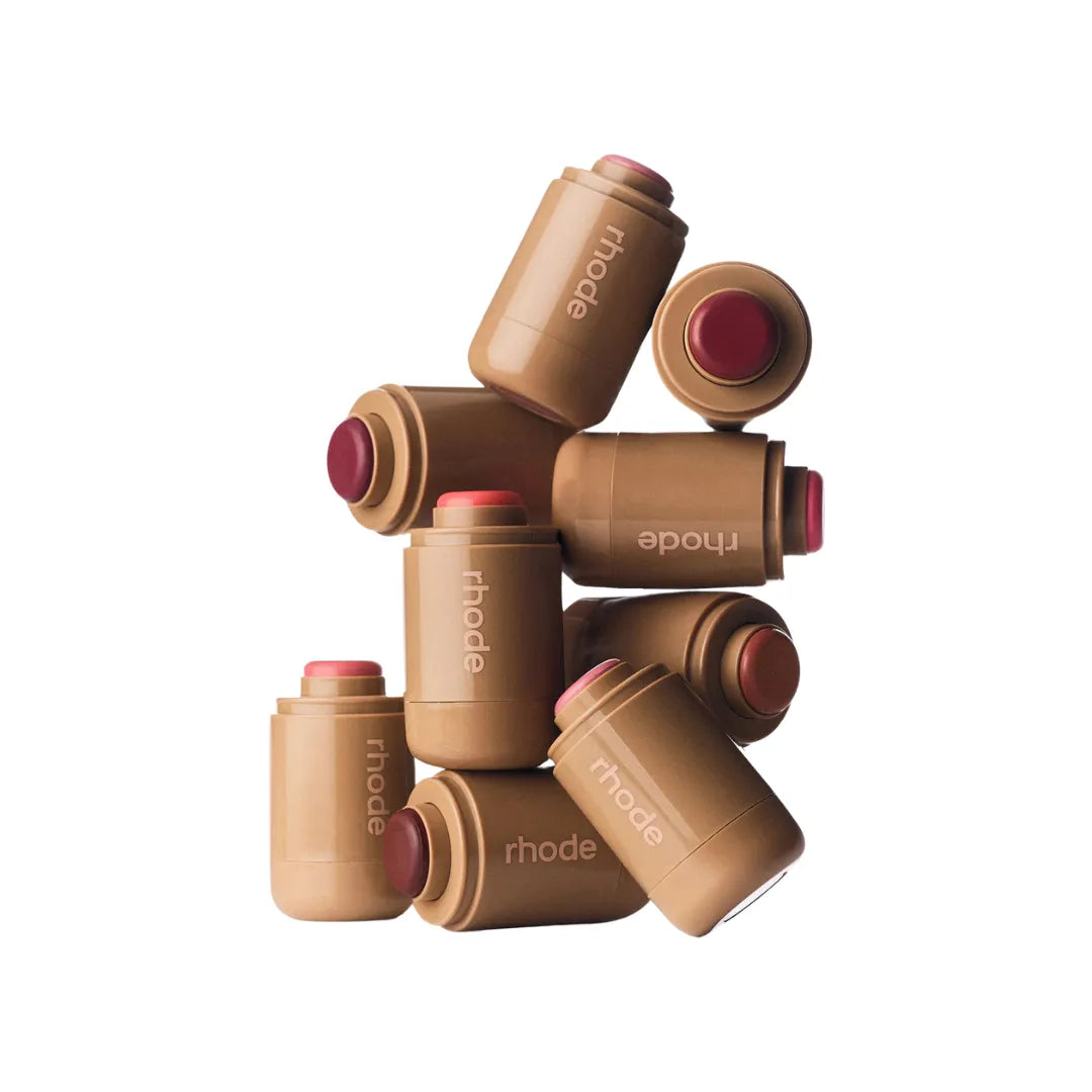 RHODE Pocket Blush - Toasted Teddy