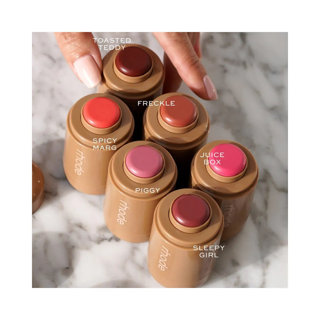 RHODE Pocket Blush - Spicy Marg