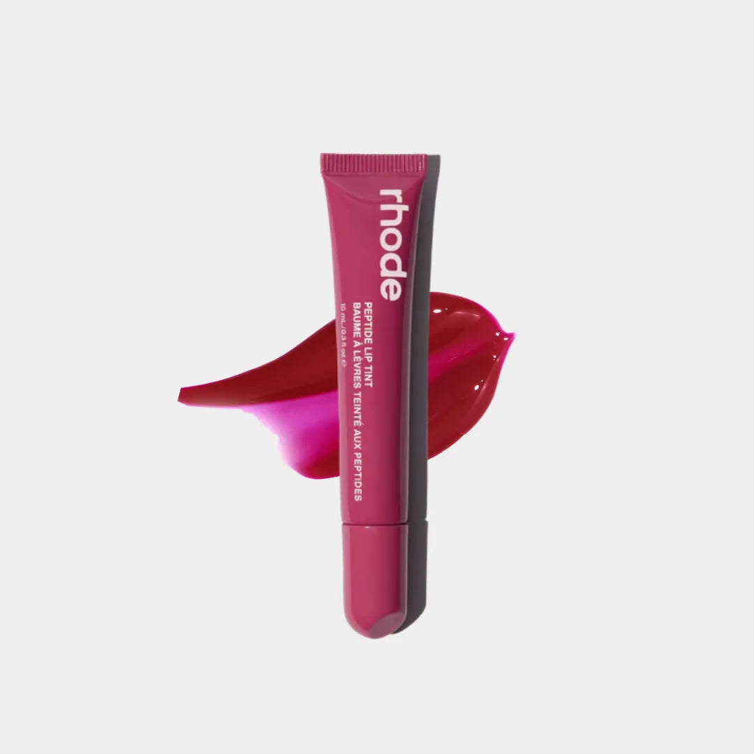 RHODE Peptide Lip Tint - Raspberry Jelly – FluturaBeauty RHODE Peptide Lip Tint - Raspberry Jelly – FluturaBeauty