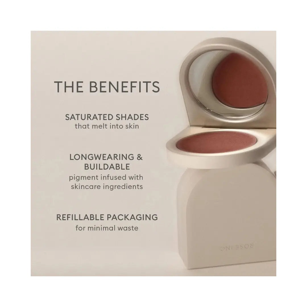 ROSE INC Cream Blush Refillable Cheek & Lip Color