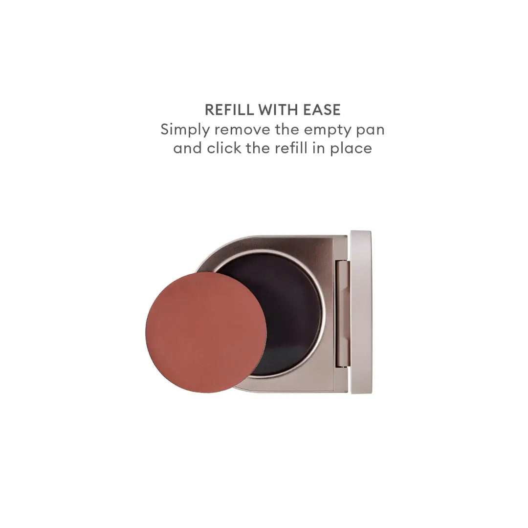 ROSE INC Cream Blush Refillable Cheek & Lip Color