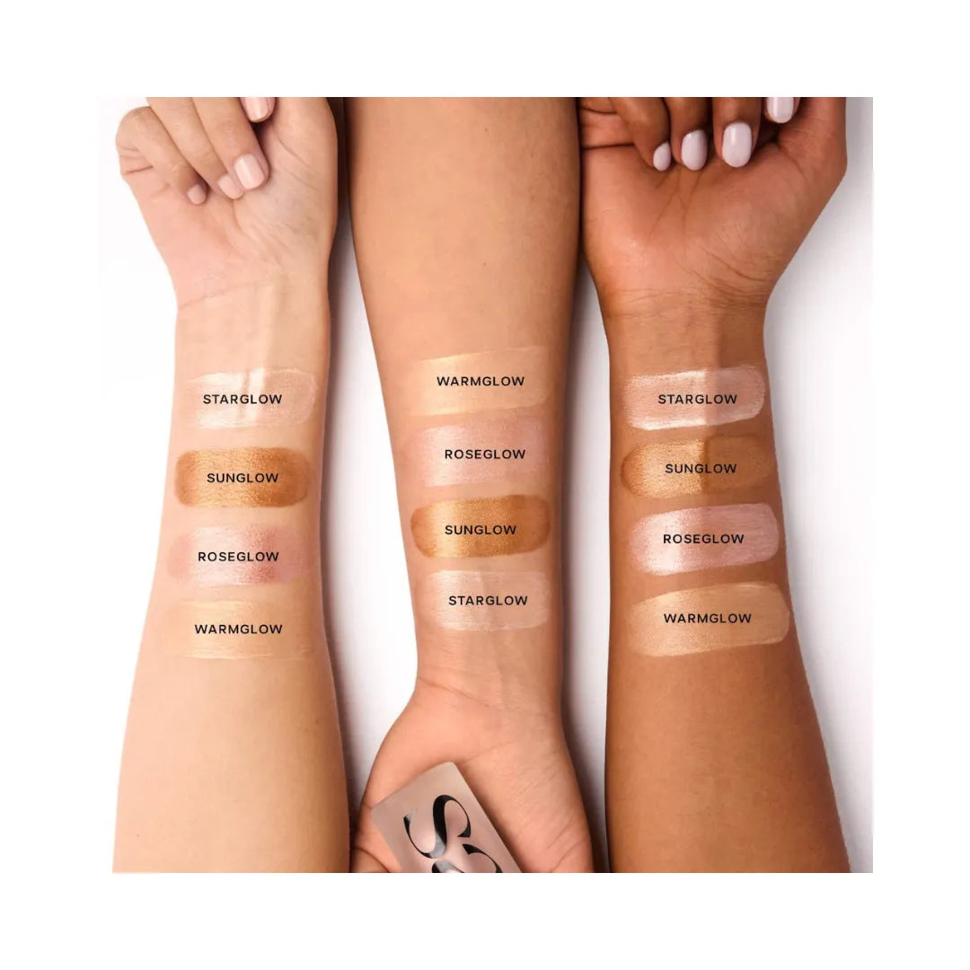 SAIE Mini Glowy Super Gel Duo