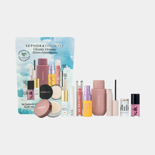 SEPHORA FAVORITES Gleamy Dreamy Makeup Set