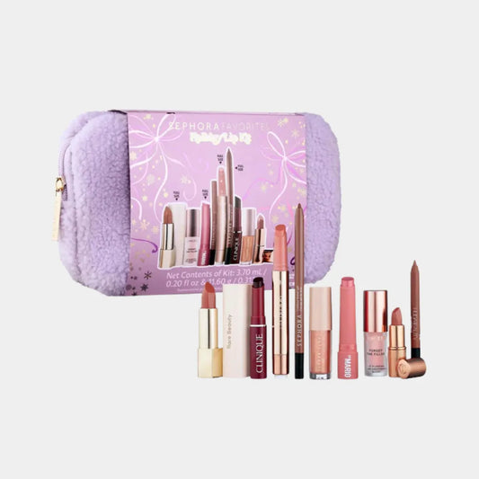 SEPHORA FAVORITES  Holiday Lip Kit