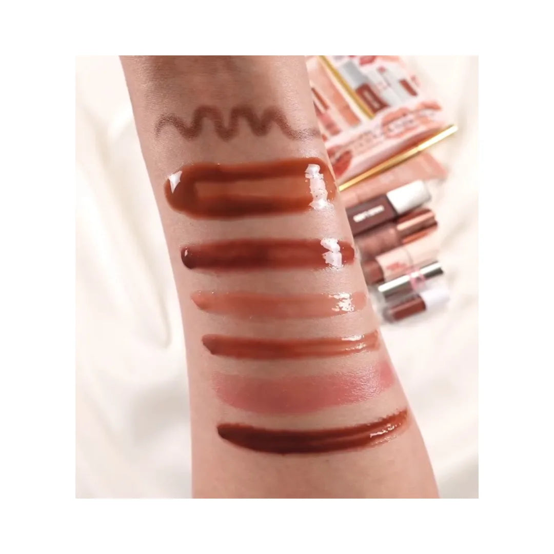 SEPHORA FAVORITES It's Giving Nude Lip Makeup Value Set