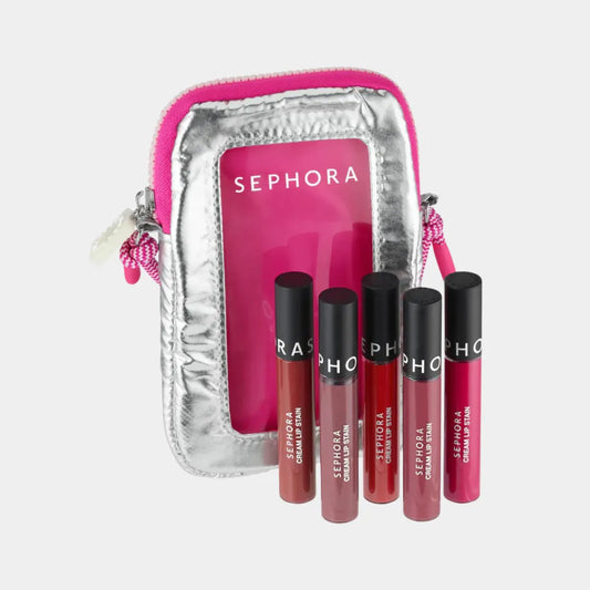 SEPHORA COLLECTION Cream Lip Stain Liquid Lipstick Set