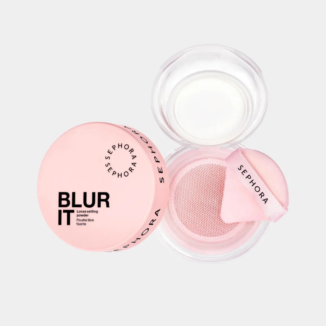 SEPHORA COLLECTION Blur It Loose Setting Powder