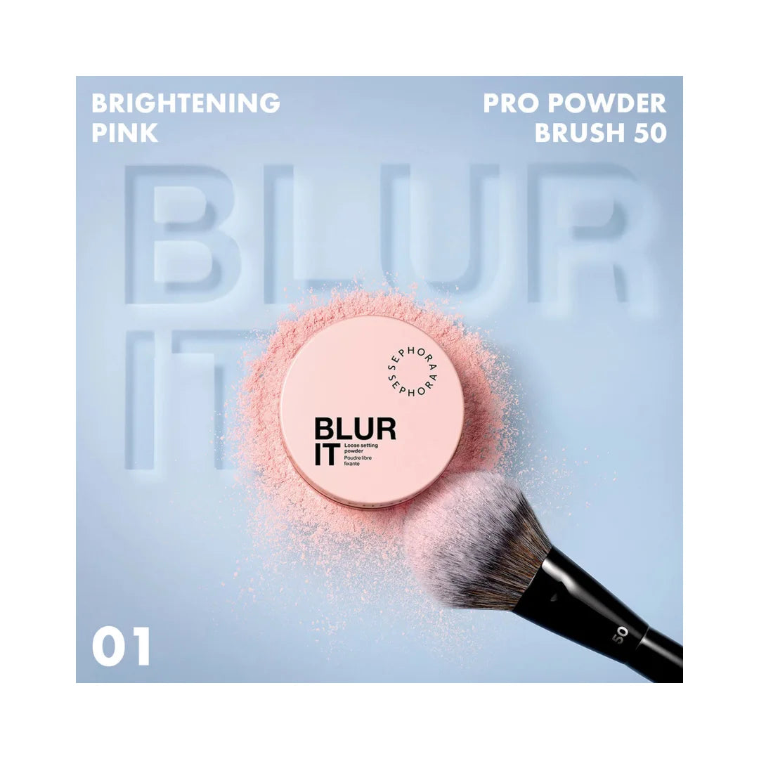 SEPHORA COLLECTION Blur It Loose Setting Powder