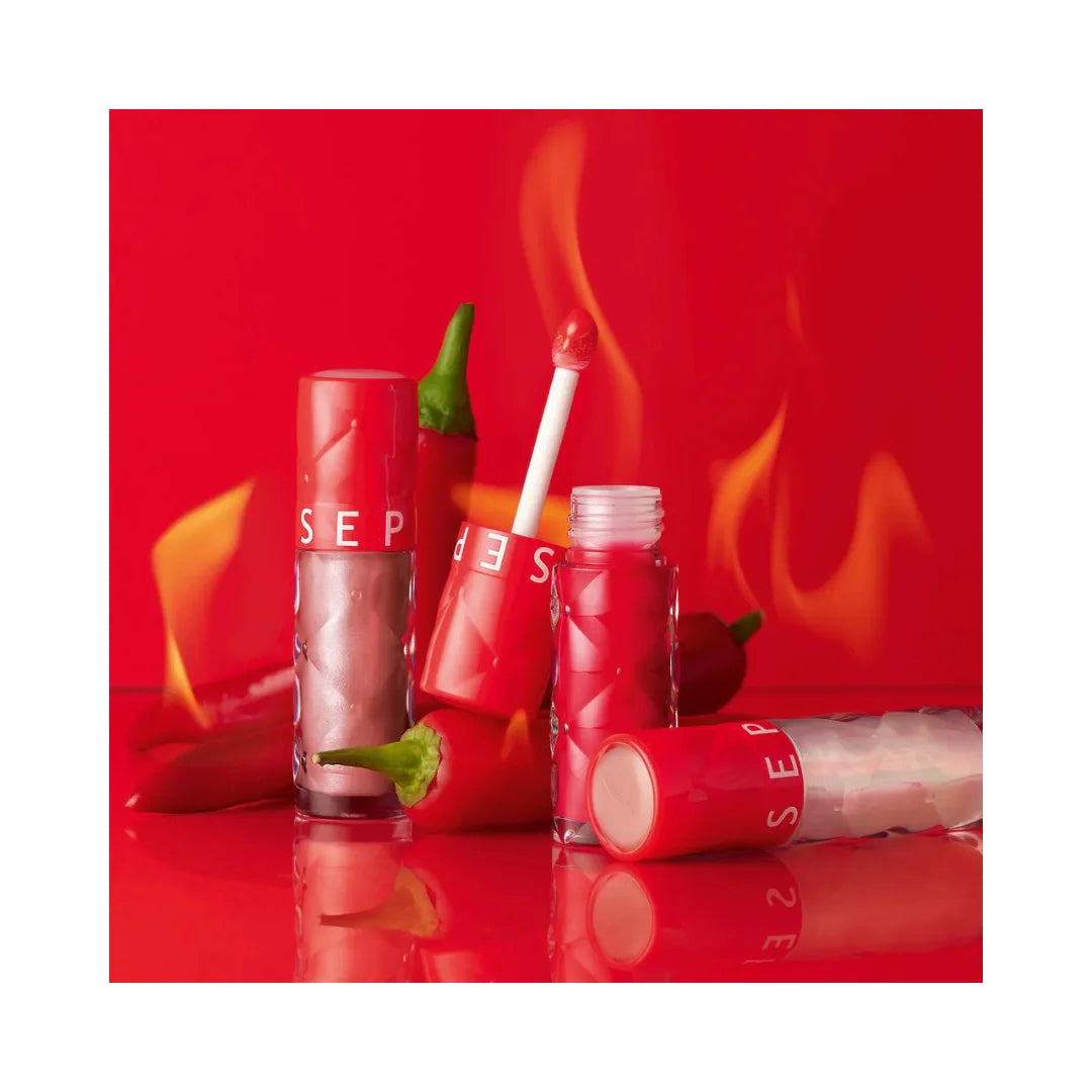 SEPHORA COLLECTION Outrageous Plump Intense Hydrating Lip Gloss Trio