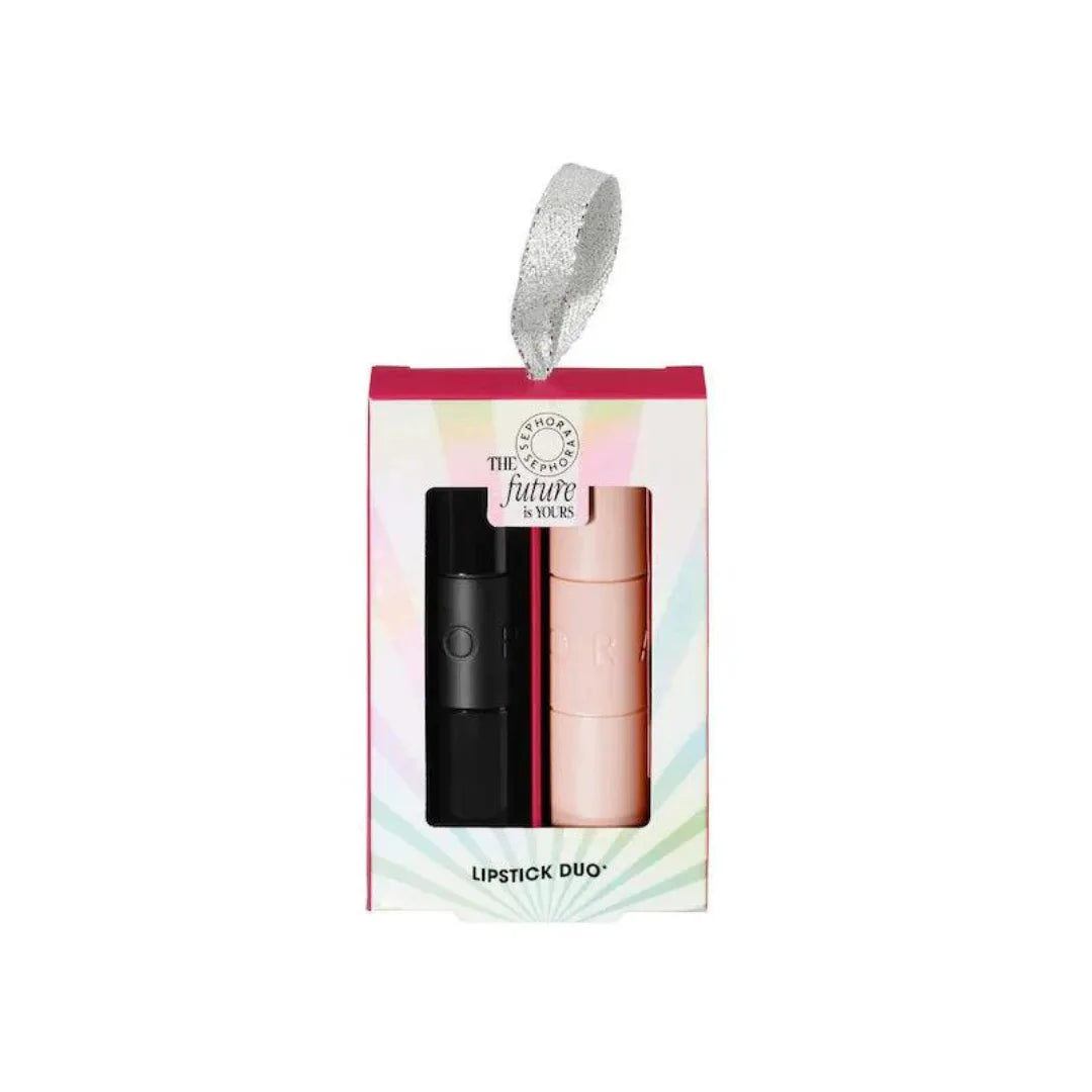 SEPHORA COLLECTION Matte & Satin Lipstick Duo