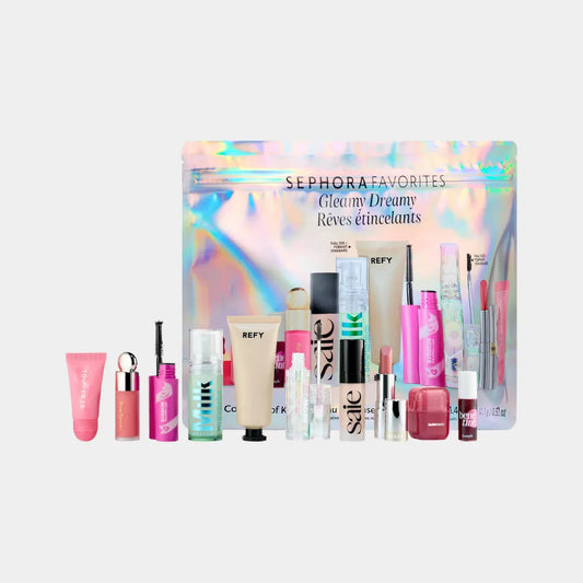 SEPHORA FAVORITES Gleamy Dreamy Makeup Value Set