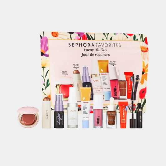 SEPHORA FAVORITES Vacay All Day Makeup Value Set