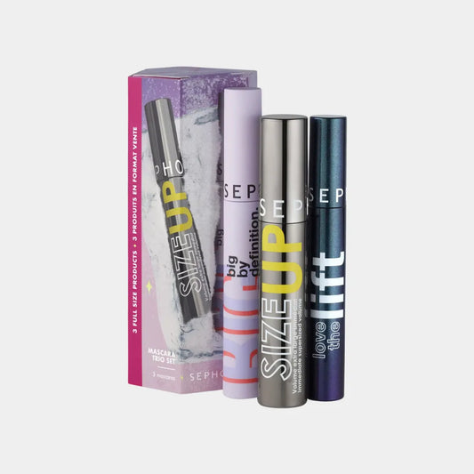 SEPHORA COLLECTION Moving Lights Mascara Trio Set
