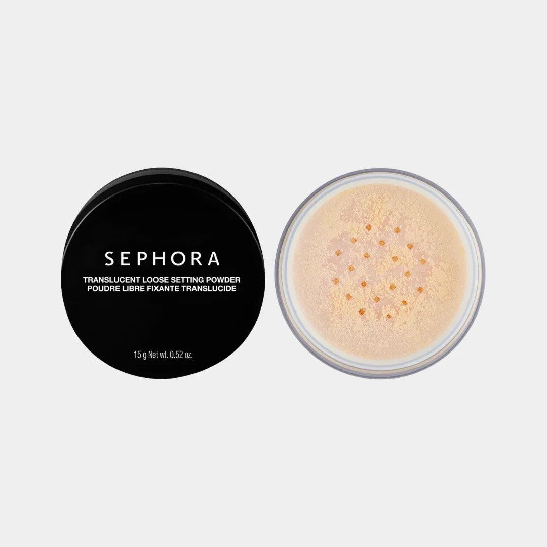 SEPHORA COLLECTION Translucent Loose Setting Powder