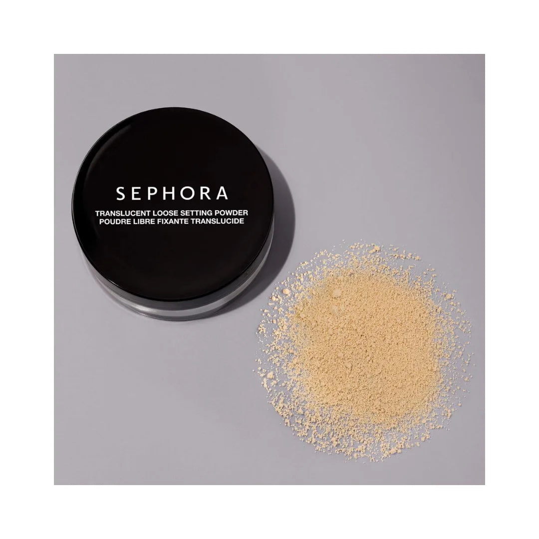 SEPHORA COLLECTION Translucent Loose Setting Powder
