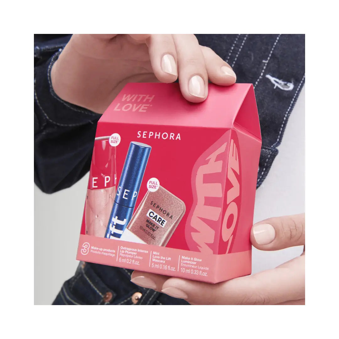 SEPHORA COLLECTION With Love Set