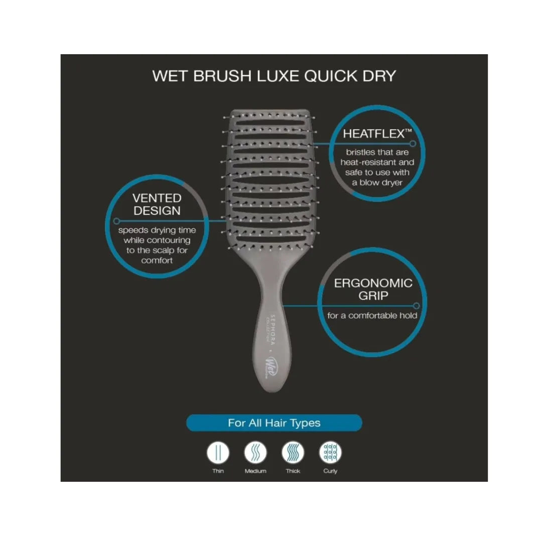 SEPHORA COLLECTION X Wet Brush Luxe Quick Dry